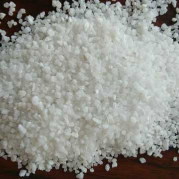 Quartz Sand Snow White