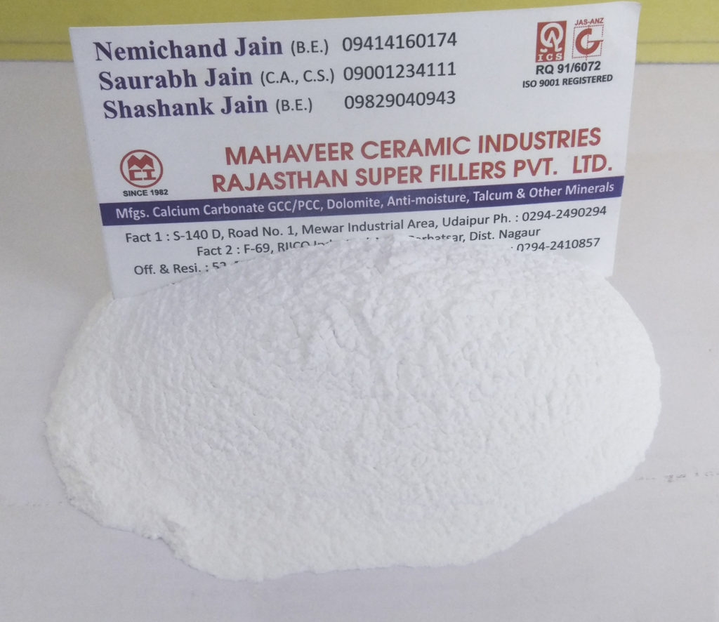 TALC POWDER FOR POLISHING FOR PULSES IN UDAIPUR, RAJASTHAN, INDIA