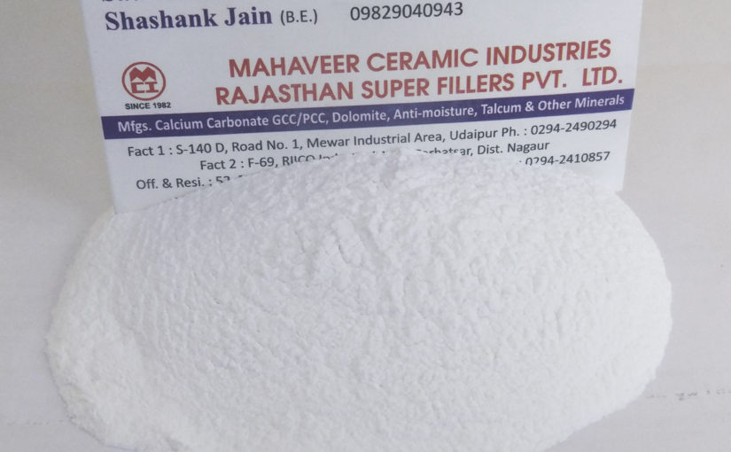 Talc Powder For Polishing For Pulses