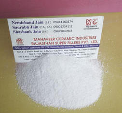 calcite grains in Udaipur, Rajasthan, India